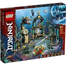 Lego 71755 LEGO Ninjago Uendelighetssjøens tempel