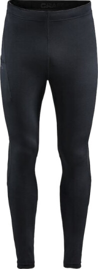 Craft Men's Adv Essence Intense Zip Tights S, Black Craft Men's Adv Essence Intense Zip Tights S, Black