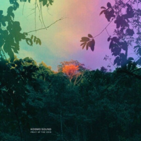 Kosmo Sound Fruit Of The Void Uk Vinyl