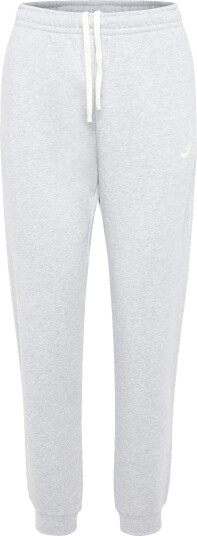 Asics Asics Logo Fleece Pant Grey L