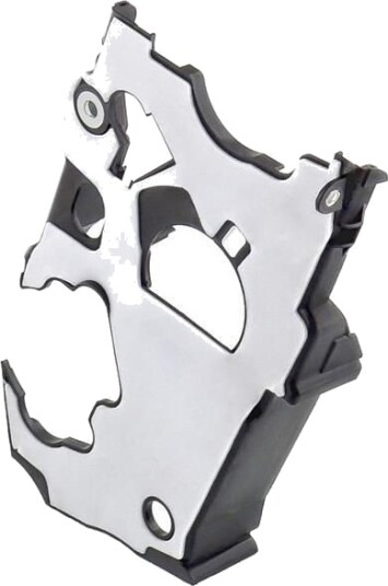 TOPRAN 116 527 Avdekning, tannrem