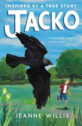 Jacko Av Jeanne Willis