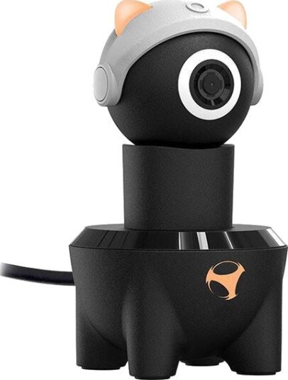 Subsonic Playcam HD-Kamera for Nintendo Switch 2 1080p 30fps USB-C Rød