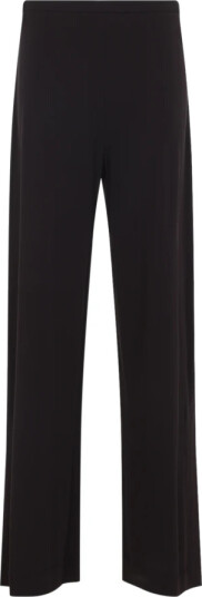 Alberta Ferretti Dame Bukser Brun 2XS,