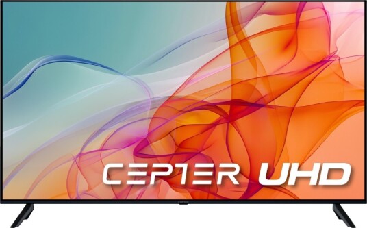 Cepter 65" 4K UHD Google TV CR65EU6002A