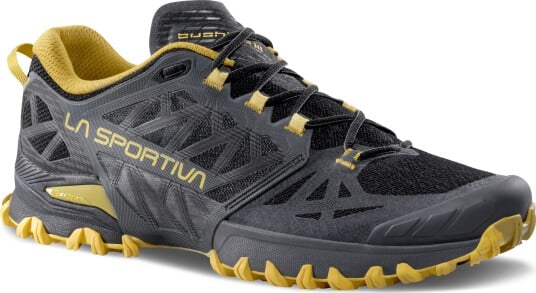 La Sportiva Mens Bushido III Carbon/Bamboo 43" La Sportiva Mens Bushido III Carbon/Bamboo 43"