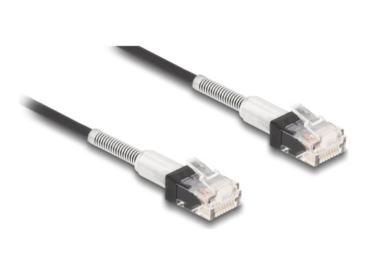 Delock 80390 2 M Cat6a U/Utp Utp Rj-45 Rj-45