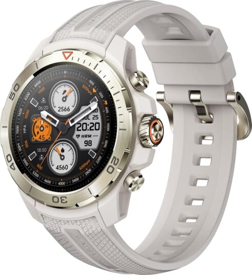 Mibro GS Explorer Hvit