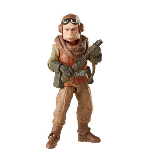 Star Wars The Black Series Kuiil Actionfigur 15 cm