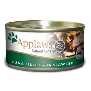 Applaws Tunfiskfilet med Tang 70g Våtfor til Voksen Katt