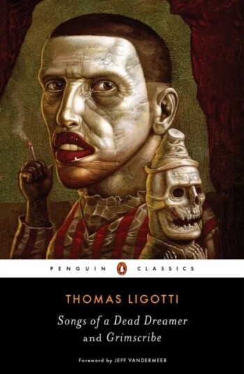 Grimscribe Av Thomas Ligotti