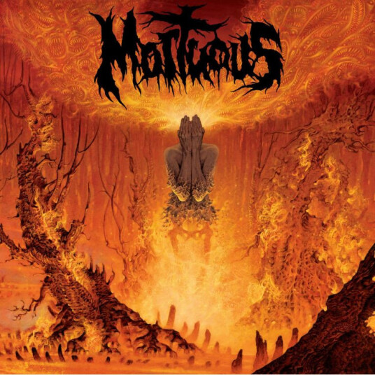 Mortuous Upon Desolation Kassett