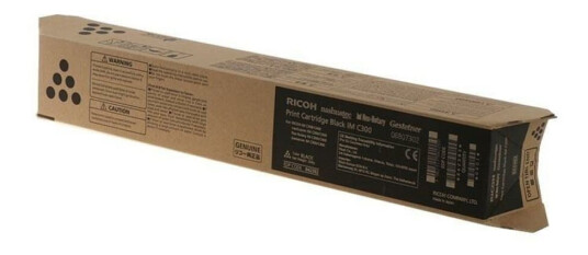 Ricoh Toner Ricoh 842382 Svart