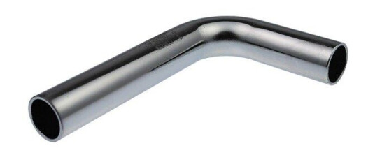 Vsh Fabrieken Xpr carbon bend pipe 90 deg. øø 22 Vsh Fabrieken Xpr carbon bend pipe 90 deg. øø 22