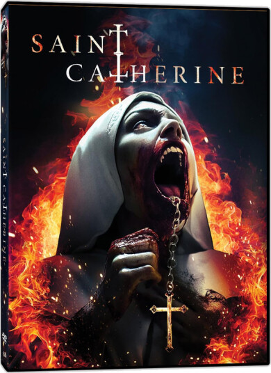 Saint Catherine 2024 DVD