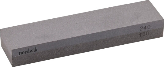 Nordwik Våtslipestein grunnsliping 120/240 grit Nordwik Våtslipestein grunnsliping 120/240 grit