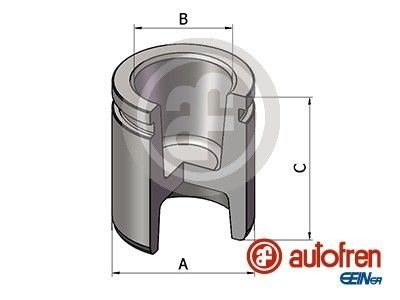 Autofren Seinsa Stempel bremsecaliper AUTOFREN SEINSA D025784