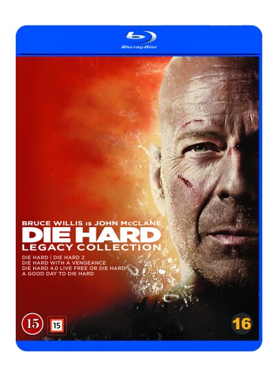 Die Hard 15 Die Hard 15