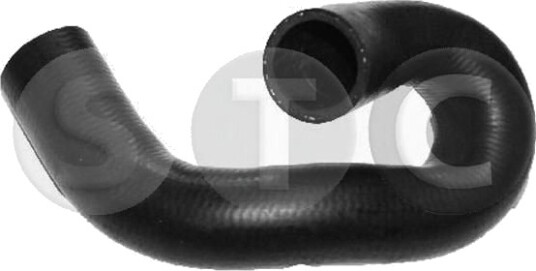 STC T408972 Radiatorslange STC T408972 Radiatorslange