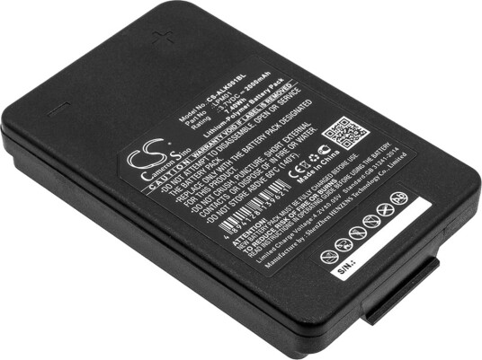 Batteri Til Autec LK NEO Etc