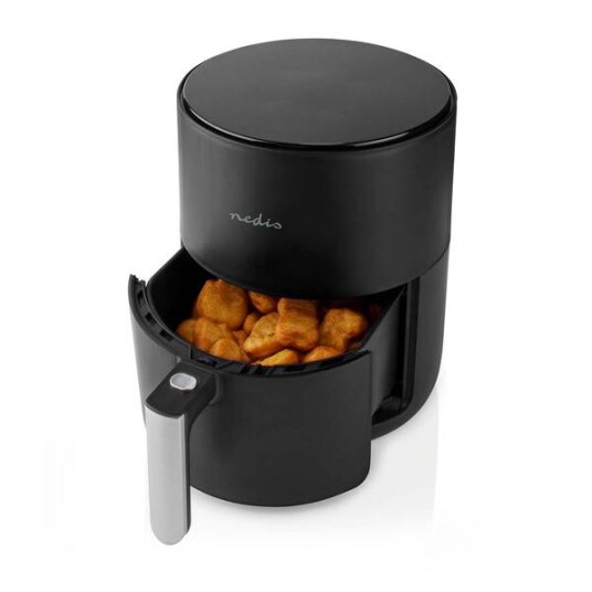 Nedis Hot Air Fryer KAAF140BK Nedis Hot Air Fryer KAAF140BK
