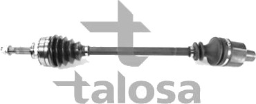 Drivaksel TALOSA 76 18131