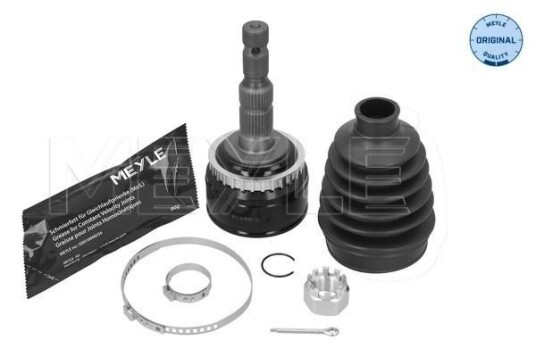 Meyle Drivknute drivaksel MEYLE 614 498 0024