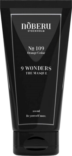 Nõberu of Sweden 9 Wonders The Masque 200 ml
