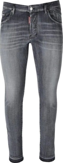 Dsquared2, Herre, Jeans, Svart, S,