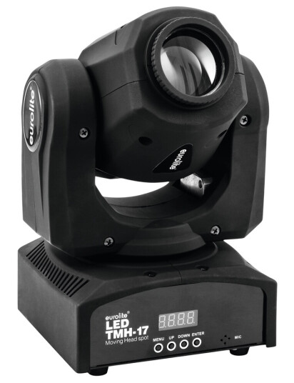 EuroLite LED TMH-17 Spot Movinghead EuroLite LED TMH-17 Spot Movinghead