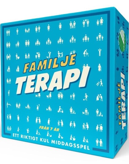 Spill Familje Terapi Styrk Familiebåndet