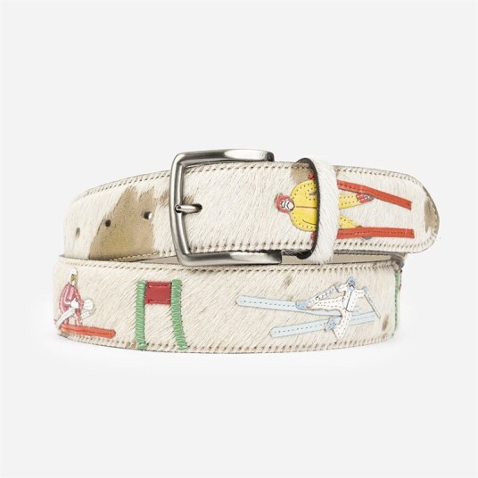 Stefano Corsini Ski Horsy White Stefano Corsini Ski Horsy White