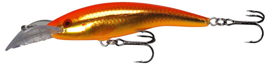 Rapala Scatter Rap Tail Dancer 9cm, wobbler 9cm GF