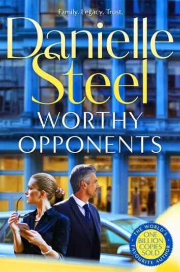 Worthy Opponents Av Danielle Steel