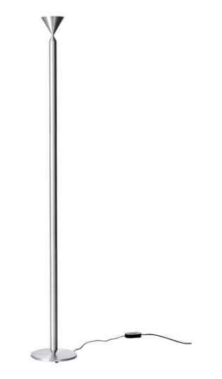Pholc Apollo 180 Gulvlampe Aluminium Pholc Apollo 180 Gulvlampe Aluminium
