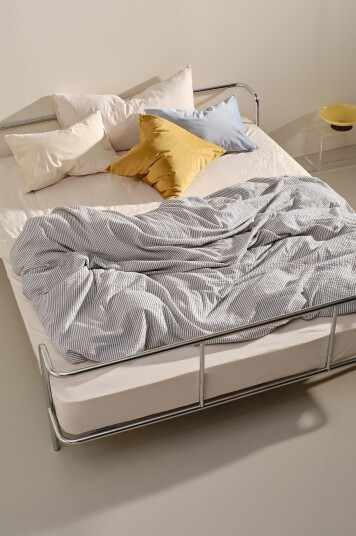 Jotex Sengeramme 180x200 Cm Krom ANIE 2125848010