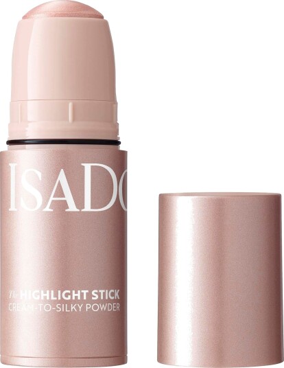 IsaDora The Highlight Stick Cream to Silky Powder 64 Frosty Pink IsaDora The Highlight Stick Cream to Silky Powder 64 Frosty Pink