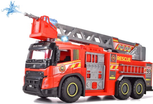 DICKIE Gigantisk ild Truck DICKIE Gigantisk ild Truck