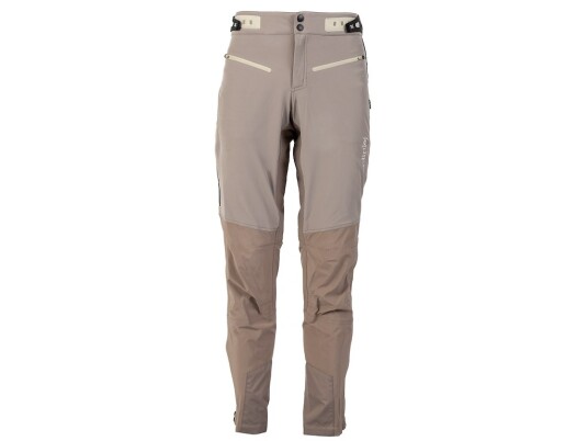 Dirtlej Trailscout Half&Half Long overtræks bukser dust grey herre Dirtlej Trailscout Half&Half Long overtræks bukser dust grey herre
