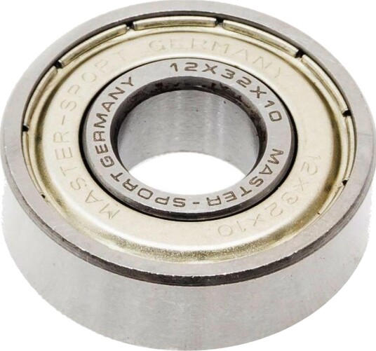 Drivlager dynamo MASTER SPORT 6201ZZ PCS MS