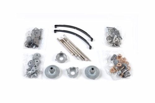 Tamiya Metal Parts Bag C For 56323 Tamiya Metal Parts Bag C For 56323