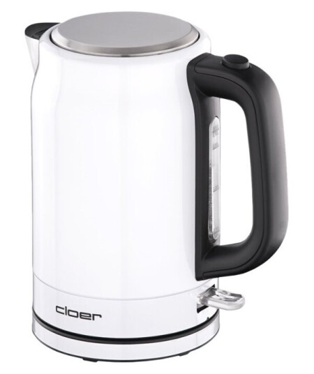 Cloer 4521 Kjele 1.7 Liter 2.2 Kw Hvit Cloer 4521 Kjele 1.7 Liter 2.2 Kw Hvit