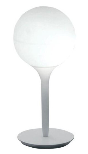 Artemide CASTORE 14 Bordlampe (E14): Hvit Artemide CASTORE 14 Bordlampe (E14): Hvit