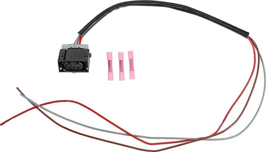 METZGER 2324232 Kabelreparasjonssett, avgasstrykksensor