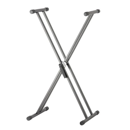 Adam Hall Keyboard X-Stand Dobbelt Adam Hall Keyboard X-Stand Dobbelt