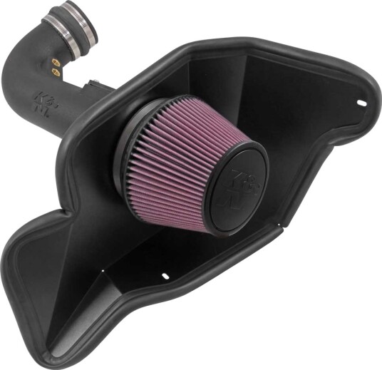 Sportluftfiltersystem K&N Filters 63 2590 Sportluftfiltersystem K&N Filters 63 2590