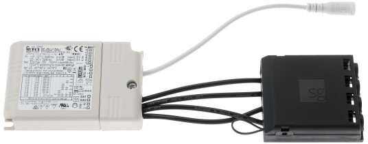 SG Armaturen 820083 Driver for LED Sense 3 48V 0 32W Belysning