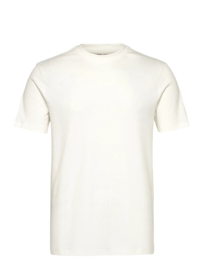 Casual Friday Cfnilo Midweight Tee - White - M Casual Friday Cfnilo Midweight Tee - White - M
