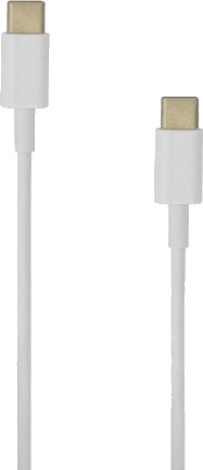 Usb-Kabel S-Box Type-C Til Type-C M/M 1 M Hvit
