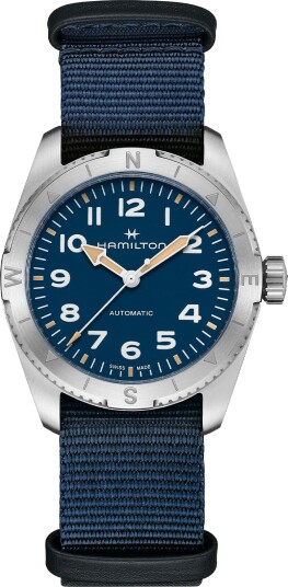 Hamilton Herreklokke H70225940 Khaki Field Expedition Auto Hamilton Herreklokke H70225940 Khaki Field Expedition Auto